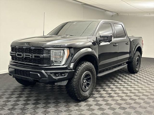 used 2022 Ford F-150 car, priced at $73,798