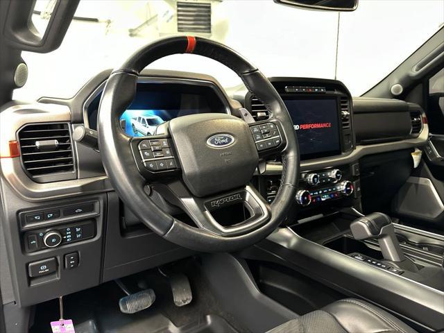 used 2022 Ford F-150 car, priced at $73,798