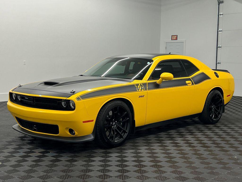 used 2017 Dodge Challenger car, priced at $35,998