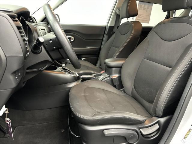 used 2017 Kia Soul car, priced at $12,998