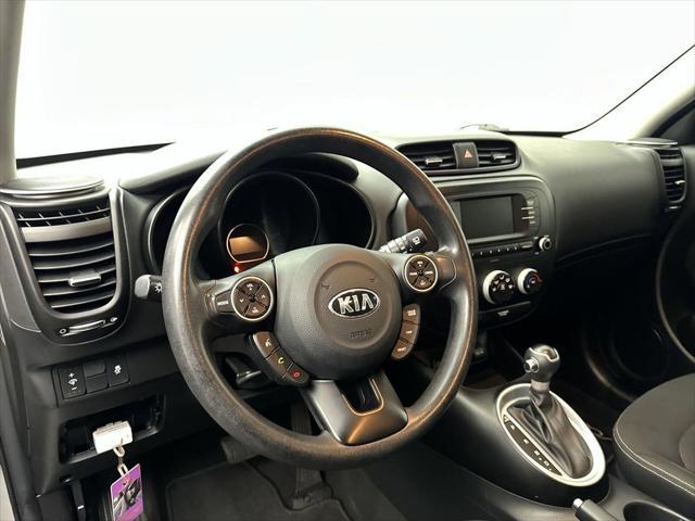 used 2017 Kia Soul car, priced at $12,998