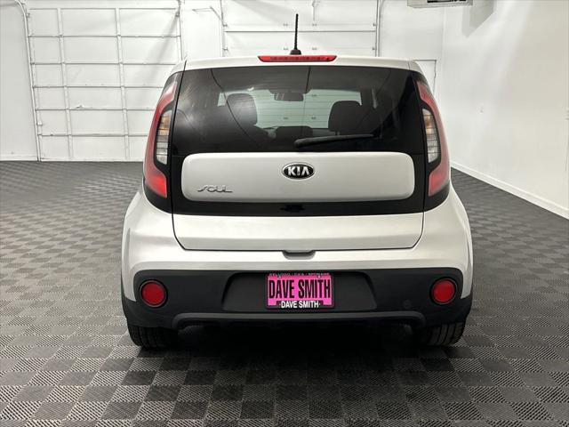 used 2017 Kia Soul car, priced at $12,998