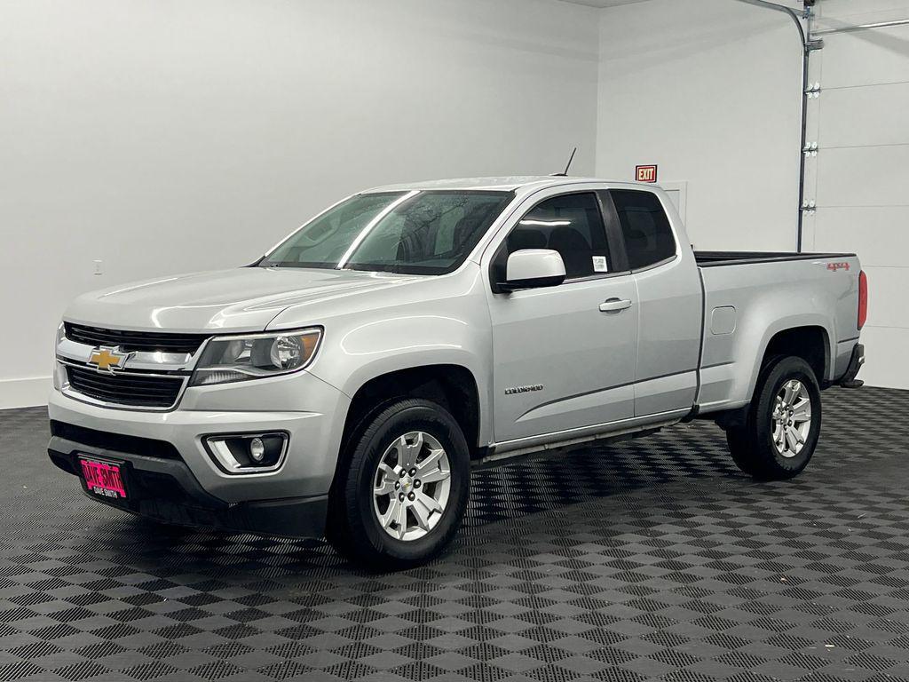 used 2017 Chevrolet Colorado car, priced at $18,798