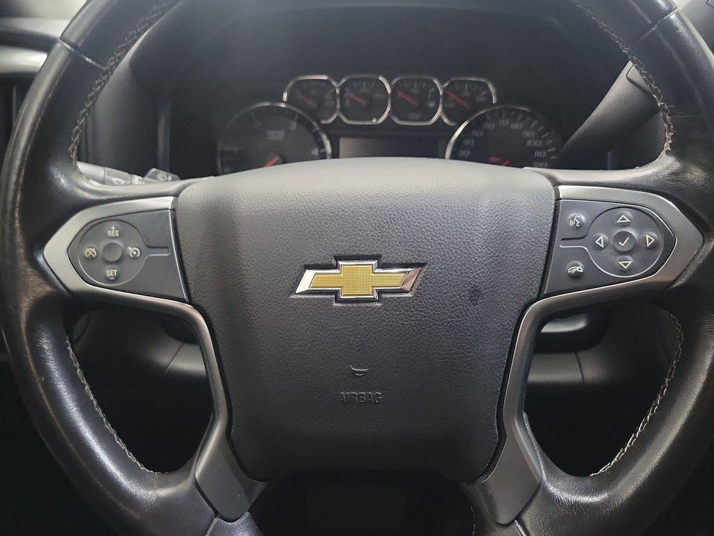 used 2015 Chevrolet Silverado 2500 car, priced at $38,998