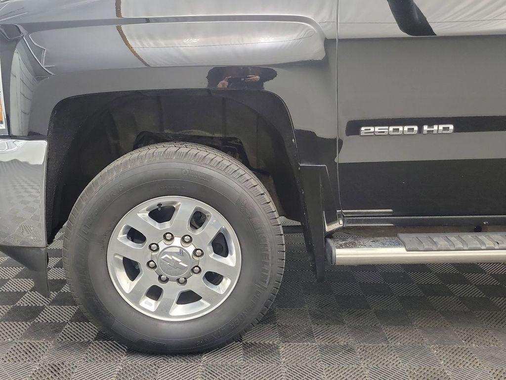 used 2015 Chevrolet Silverado 2500 car, priced at $38,998
