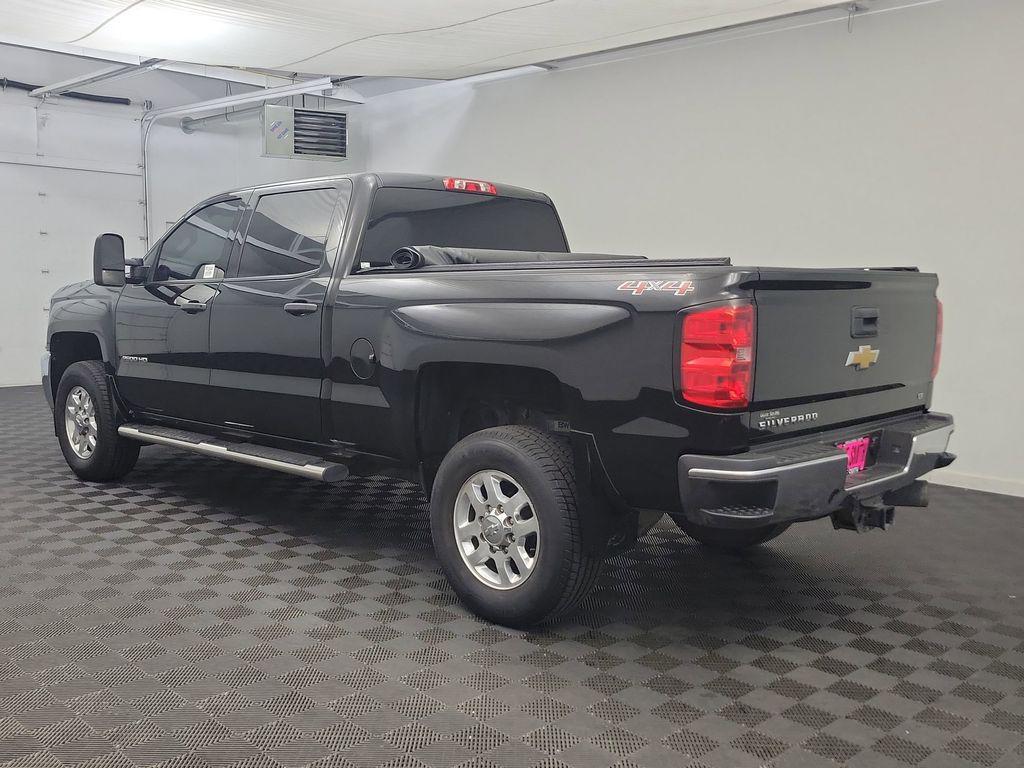 used 2015 Chevrolet Silverado 2500 car, priced at $38,998