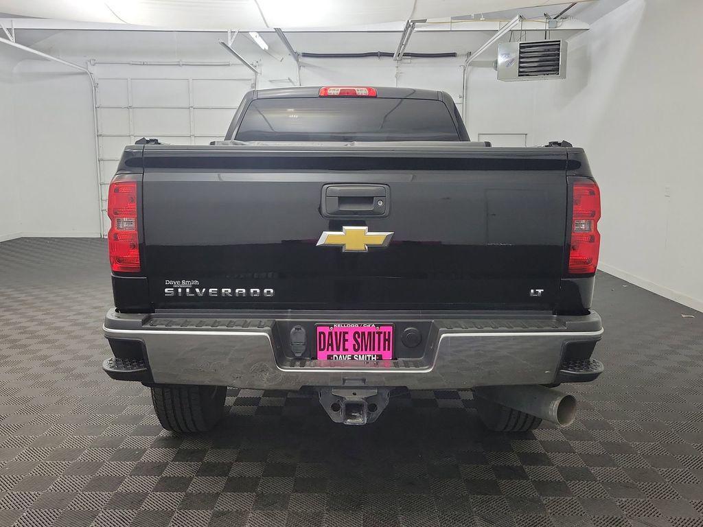 used 2015 Chevrolet Silverado 2500 car, priced at $38,998