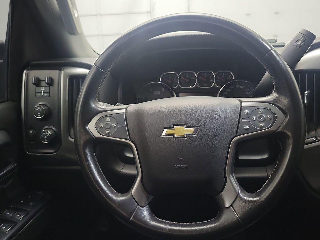used 2015 Chevrolet Silverado 2500 car, priced at $38,998