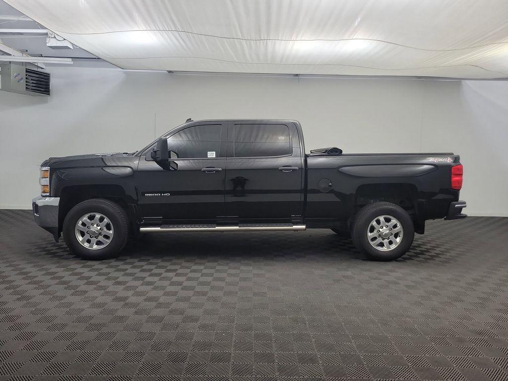 used 2015 Chevrolet Silverado 2500 car, priced at $38,998