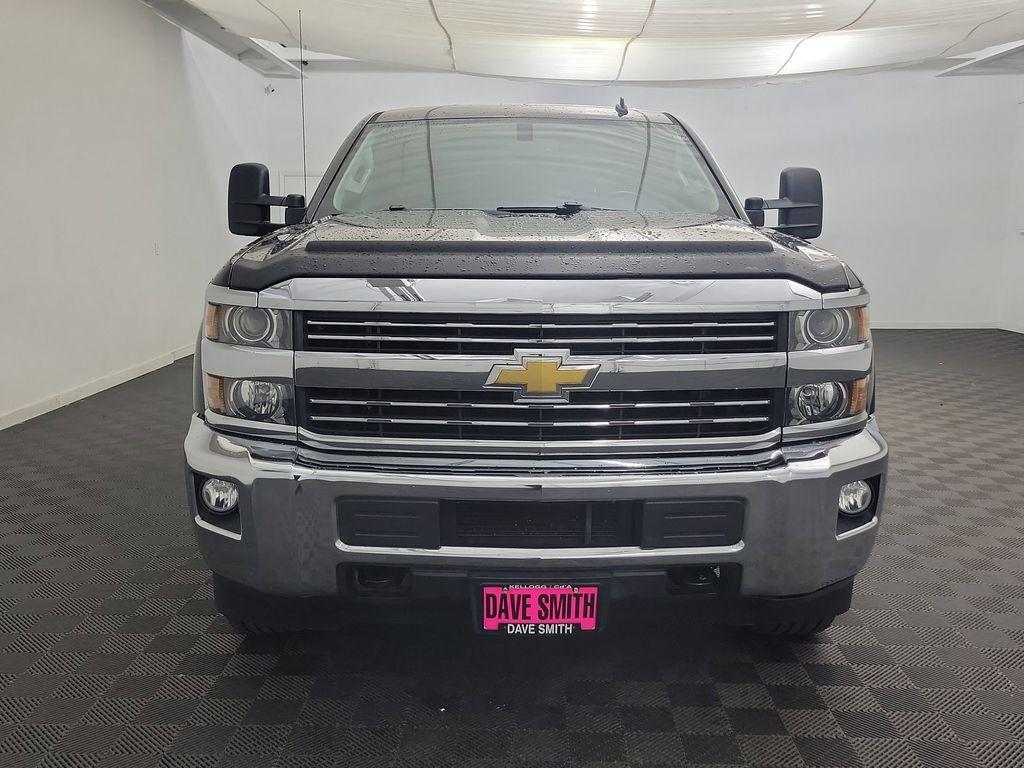 used 2015 Chevrolet Silverado 2500 car, priced at $38,998