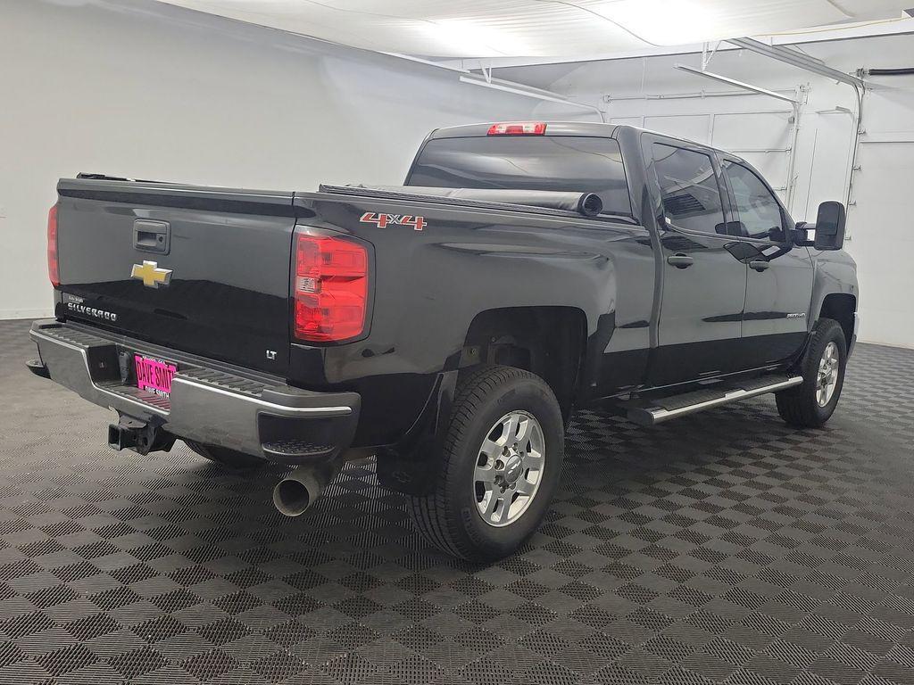 used 2015 Chevrolet Silverado 2500 car, priced at $38,998