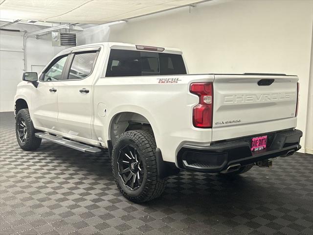 used 2019 Chevrolet Silverado 1500 car, priced at $33,698