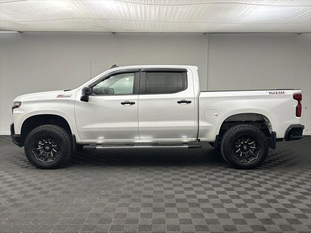 used 2019 Chevrolet Silverado 1500 car, priced at $33,698