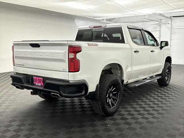 used 2019 Chevrolet Silverado 1500 car, priced at $33,698