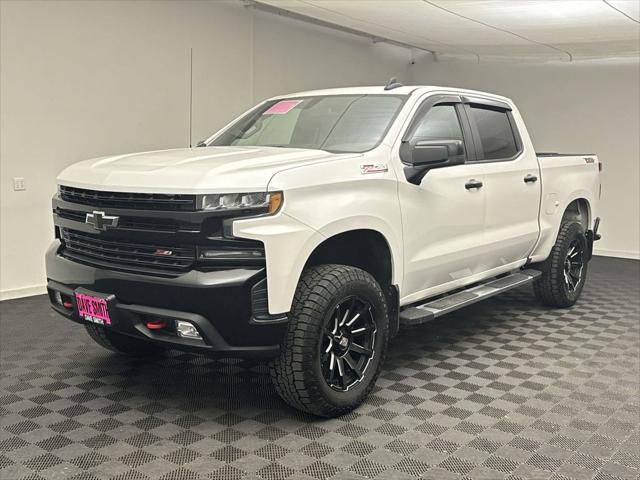 used 2019 Chevrolet Silverado 1500 car, priced at $33,698