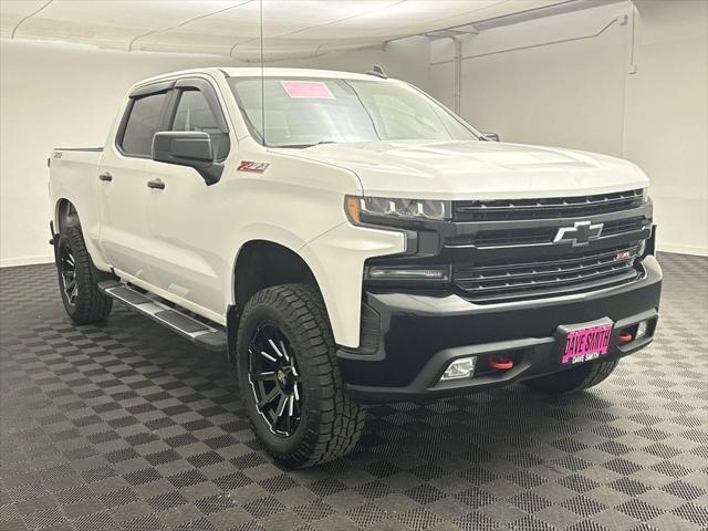 used 2019 Chevrolet Silverado 1500 car, priced at $33,698