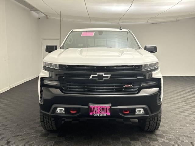 used 2019 Chevrolet Silverado 1500 car, priced at $33,698