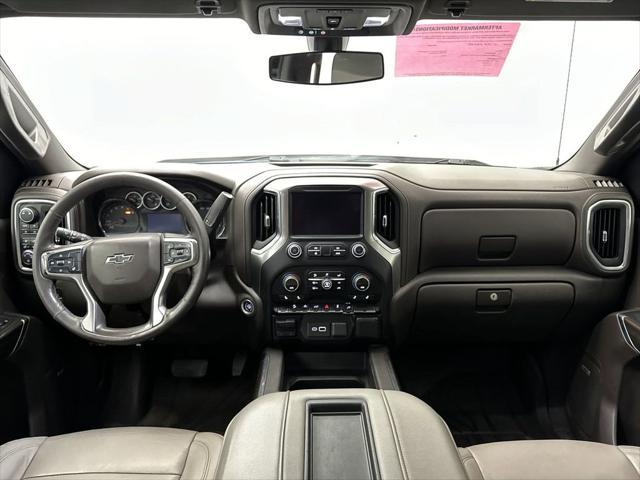 used 2019 Chevrolet Silverado 1500 car, priced at $33,698