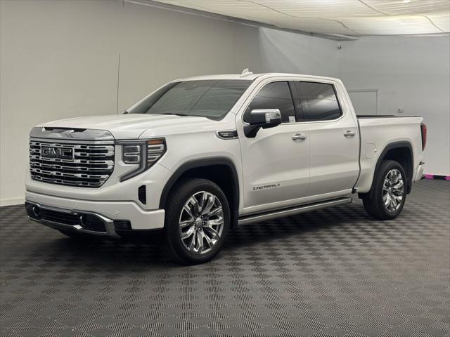used 2024 GMC Sierra 1500 car, priced at $64,998