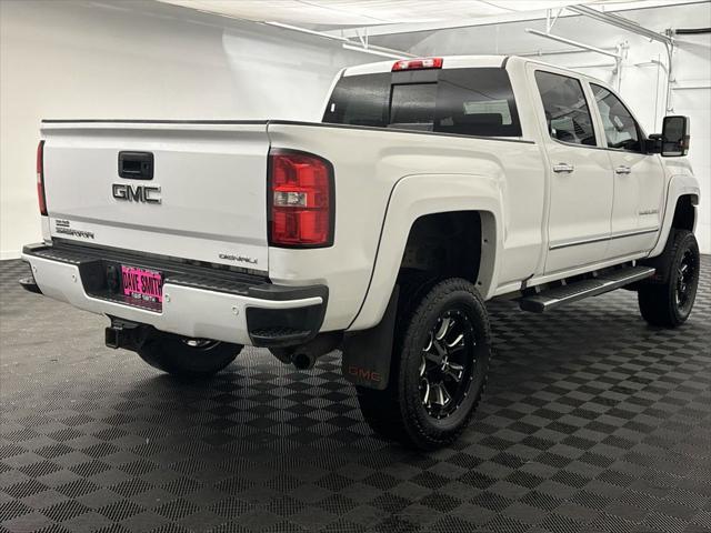 used 2019 GMC Sierra 2500 car, priced at $57,998