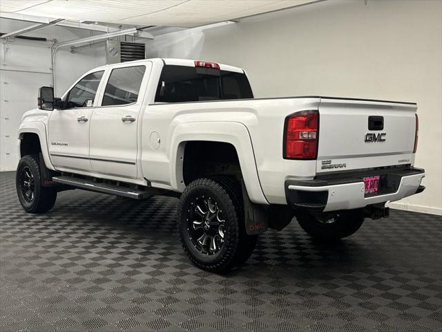 used 2019 GMC Sierra 2500 car, priced at $57,998