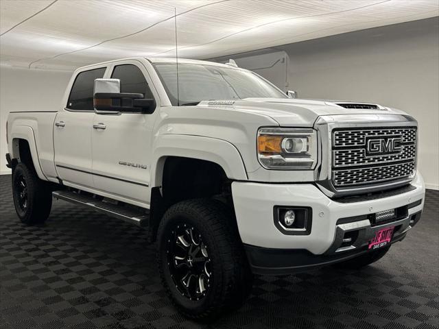 used 2019 GMC Sierra 2500 car, priced at $57,998