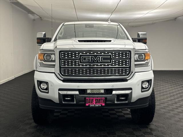 used 2019 GMC Sierra 2500 car, priced at $57,998