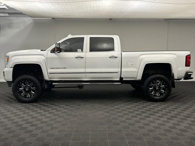 used 2019 GMC Sierra 2500 car, priced at $57,998