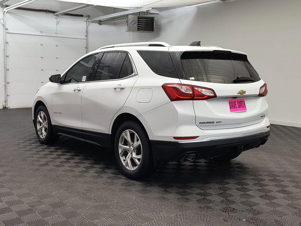 used 2020 Chevrolet Equinox car, priced at $21,998