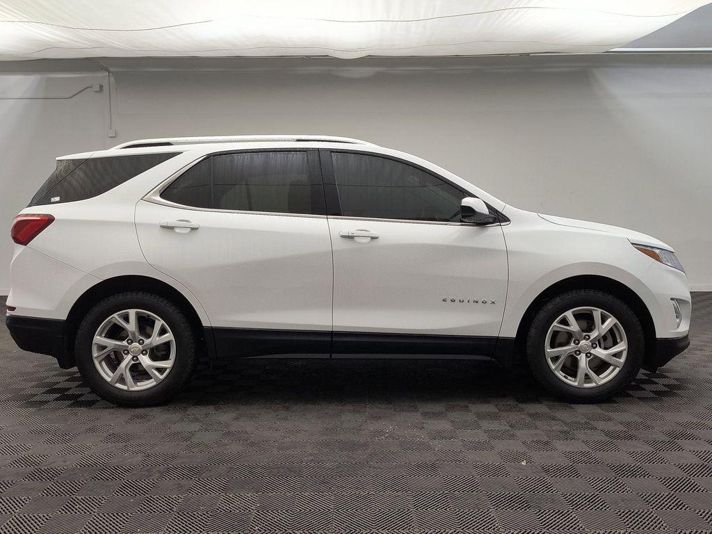 used 2020 Chevrolet Equinox car, priced at $21,998