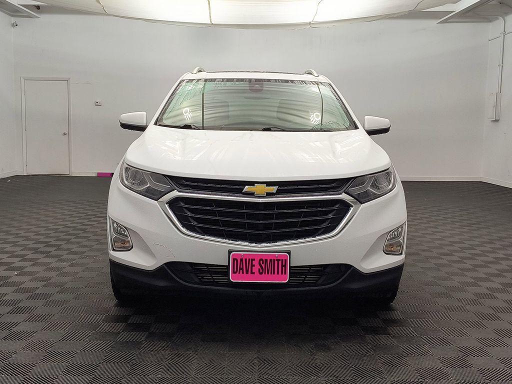 used 2020 Chevrolet Equinox car, priced at $21,998