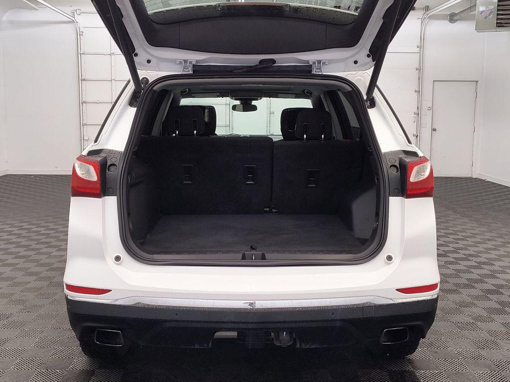 used 2020 Chevrolet Equinox car, priced at $21,998