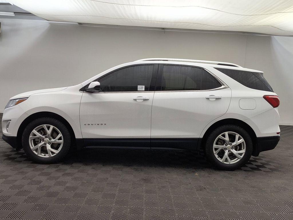 used 2020 Chevrolet Equinox car, priced at $21,998