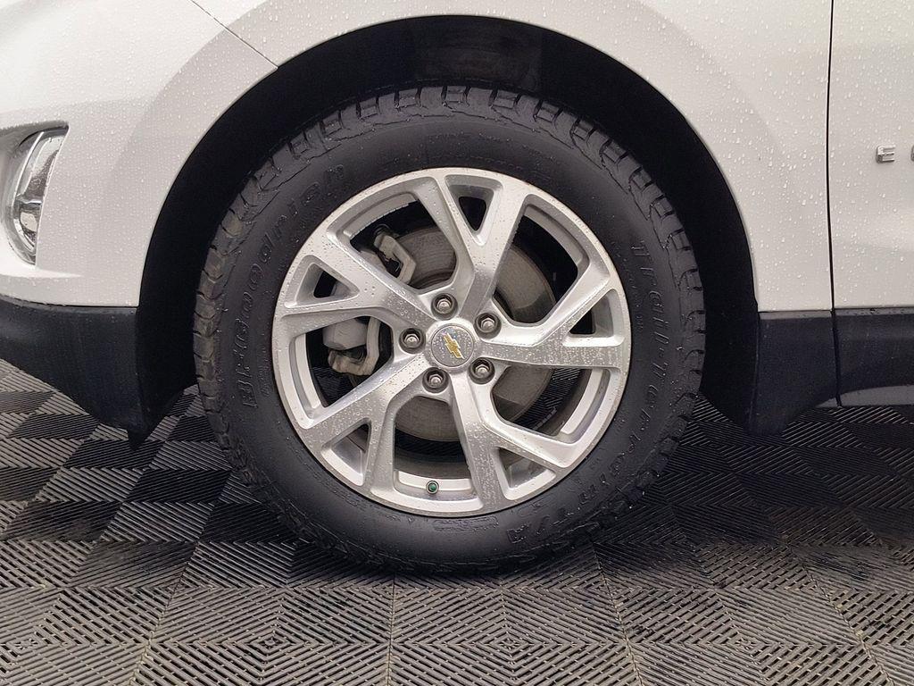 used 2020 Chevrolet Equinox car, priced at $21,998