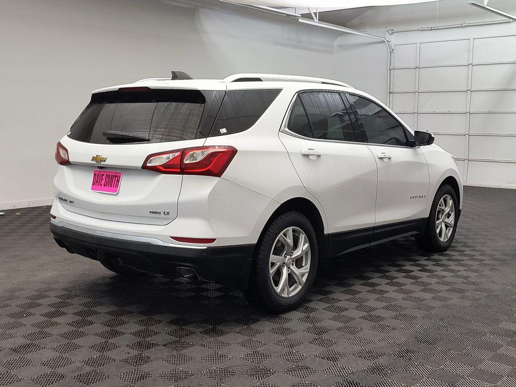 used 2020 Chevrolet Equinox car, priced at $21,998