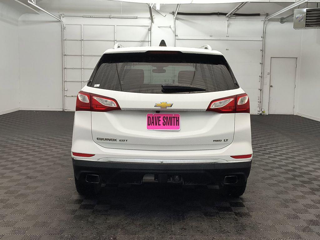 used 2020 Chevrolet Equinox car, priced at $21,998