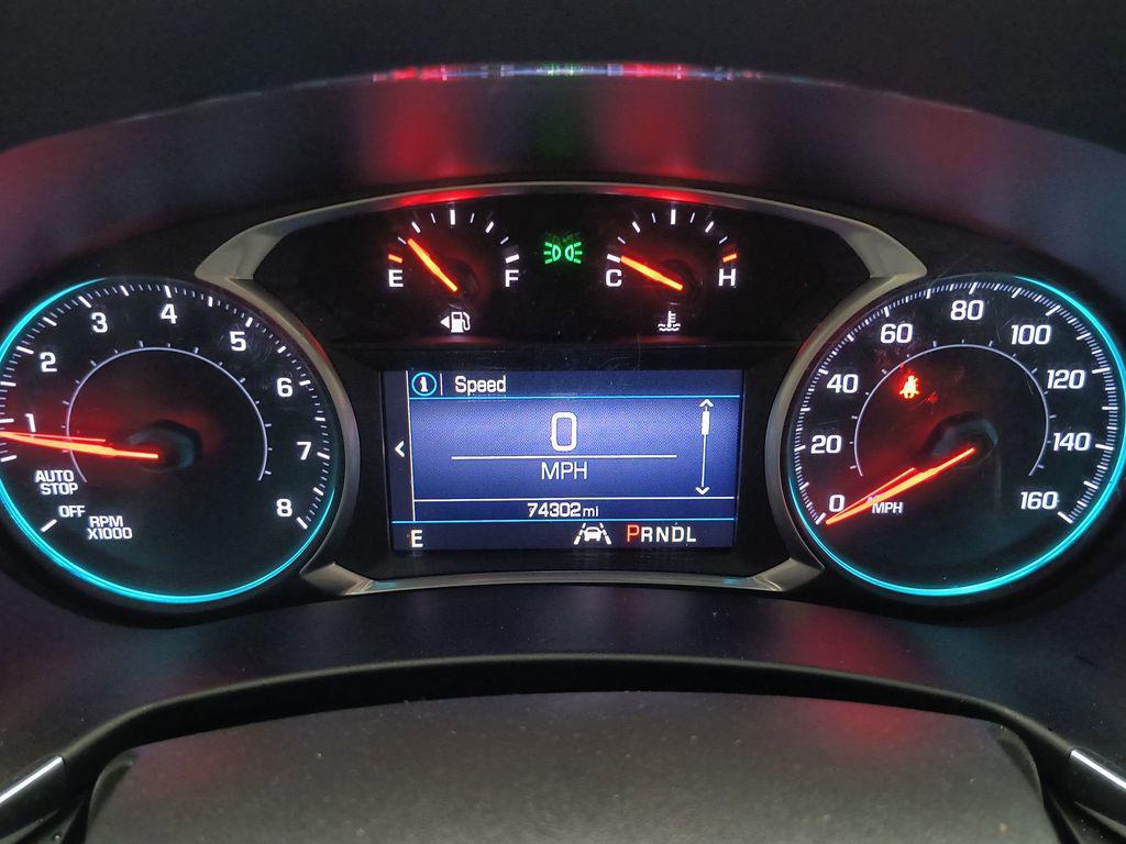 used 2020 Chevrolet Equinox car, priced at $21,998