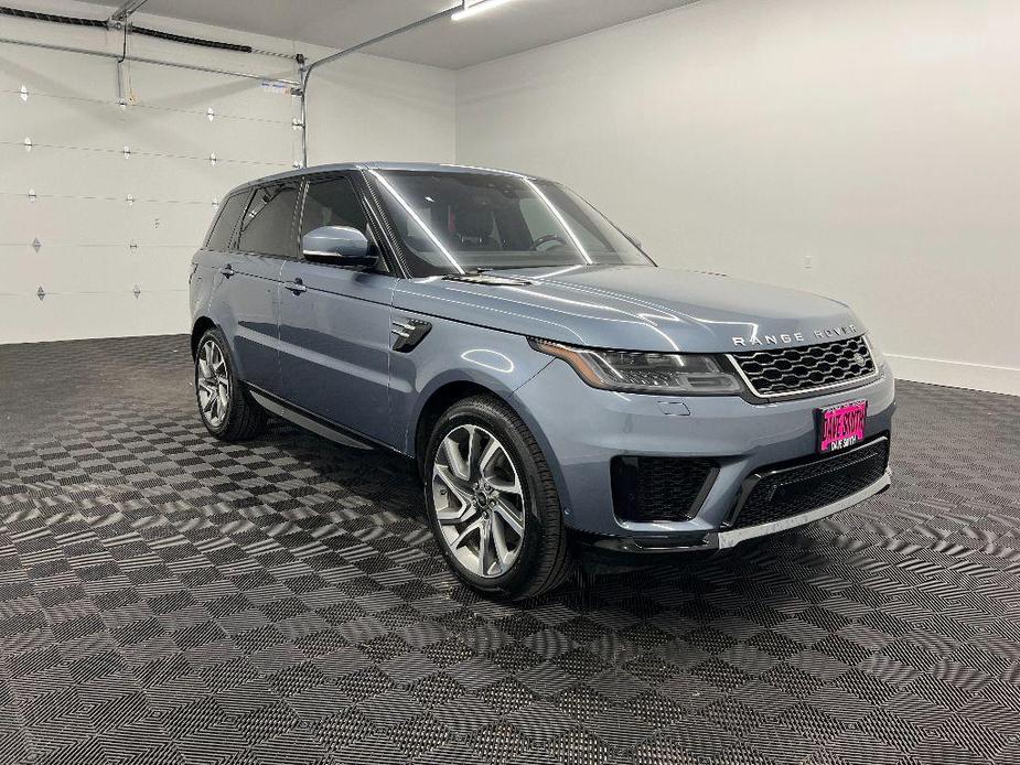 used 2019 Land Rover Range Rover Sport car, priced at $35,997