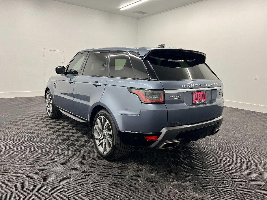 used 2019 Land Rover Range Rover Sport car, priced at $35,997