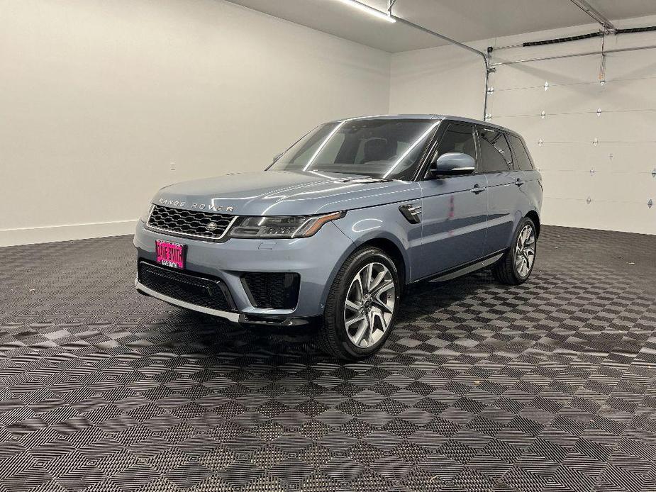 used 2019 Land Rover Range Rover Sport car, priced at $35,998