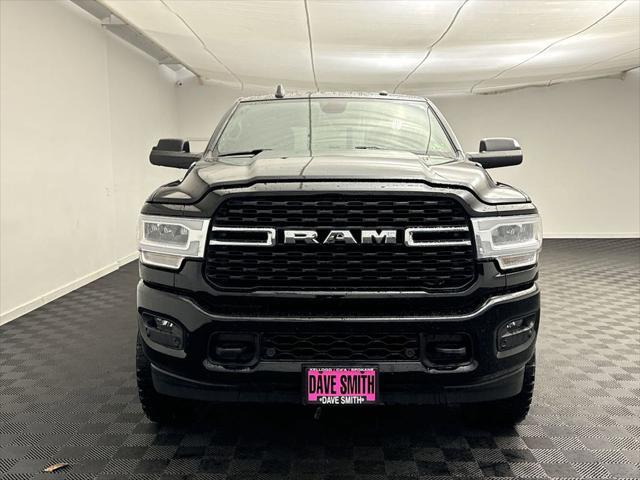 used 2022 Ram 2500 car, priced at $47,998