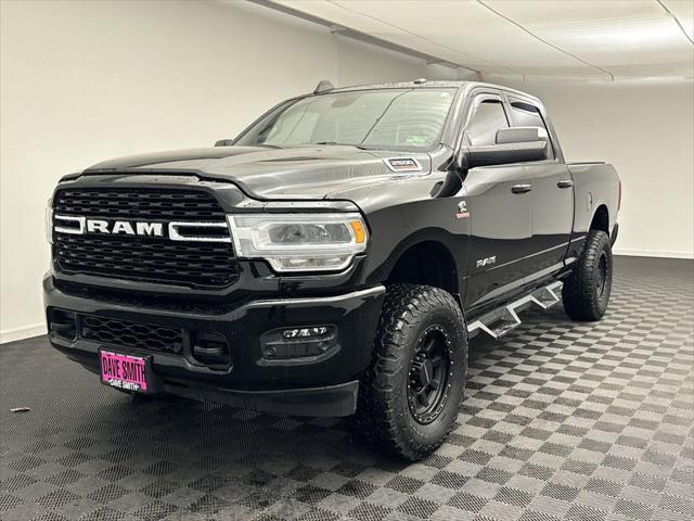 used 2022 Ram 2500 car, priced at $47,998