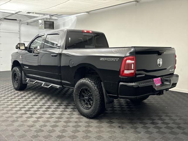 used 2022 Ram 2500 car, priced at $47,998