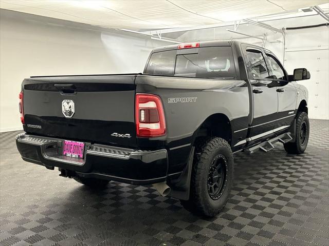 used 2022 Ram 2500 car, priced at $47,998