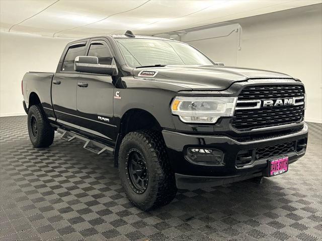 used 2022 Ram 2500 car, priced at $47,998