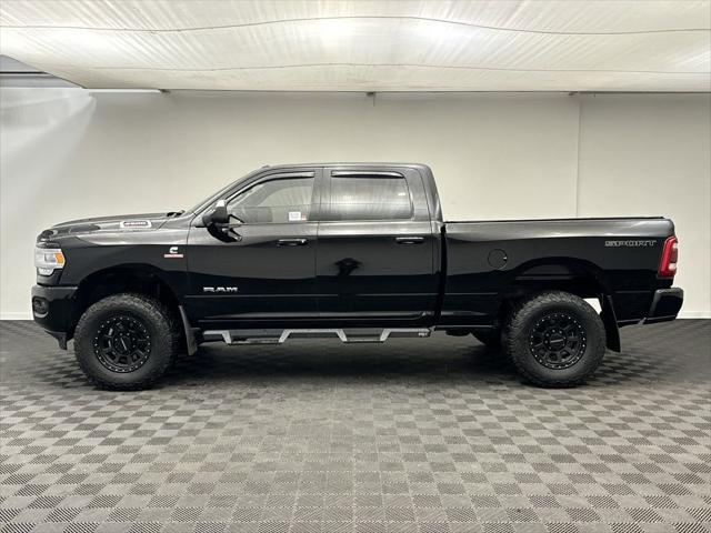 used 2022 Ram 2500 car, priced at $47,998