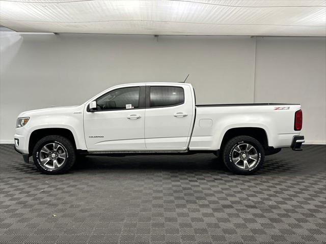 used 2018 Chevrolet Colorado car, priced at $25,395