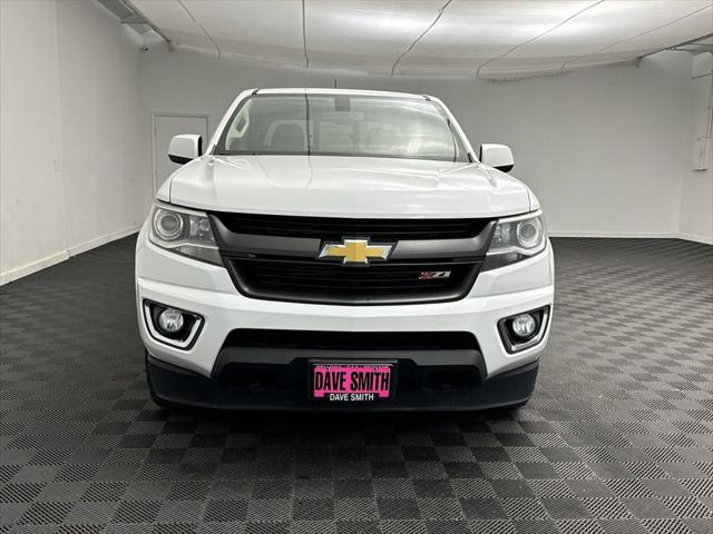 used 2018 Chevrolet Colorado car, priced at $25,395