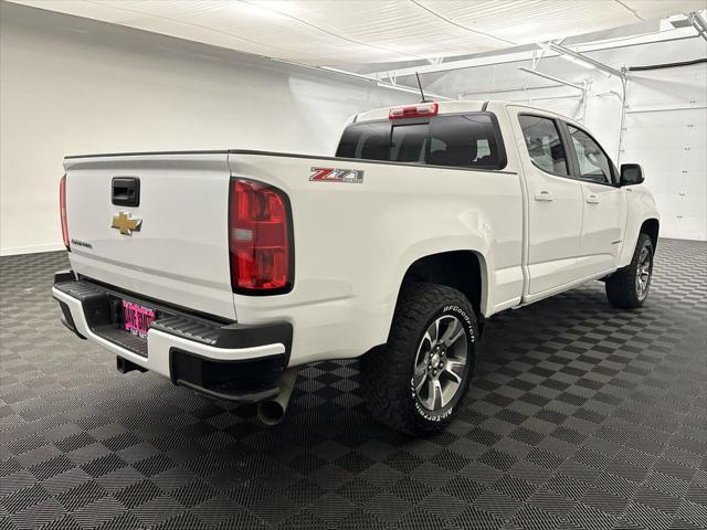 used 2018 Chevrolet Colorado car, priced at $25,395