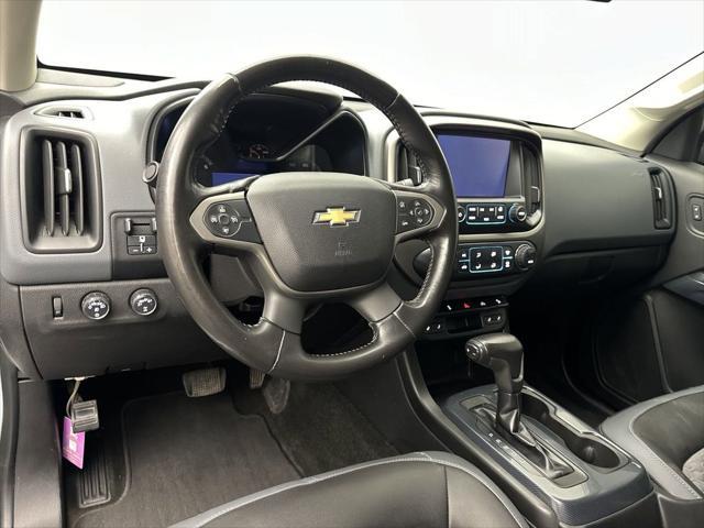 used 2018 Chevrolet Colorado car, priced at $25,395